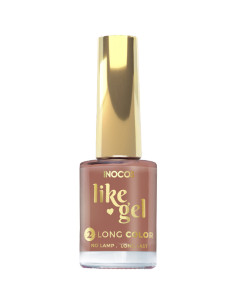 Inocos Like Gel 161 castaño macadamia 11 ml