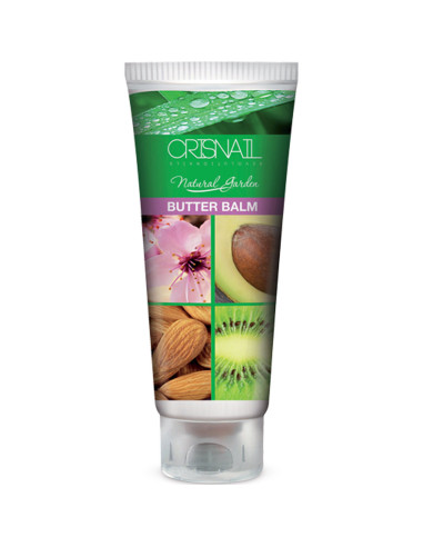 Creme Hidratante de Mãos CRISNAIL Butter Balm 200ml Creme de Mãos