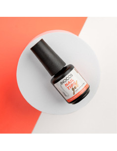 Inocos Nail Tips Gel para Soft Gel Tips 15 ml 2