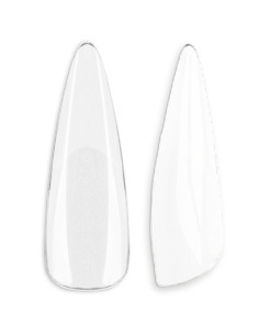 Soft Gel Tips INOCOS Long Stiletto S4 500uni INOCOS Acessórios 2