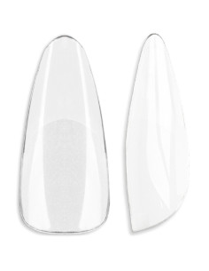 Inocos Soft Gel Tips S2 Medium Almond 500 unidades 2