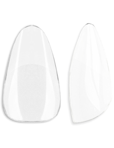 Soft Gel Tips INOCOS Short Almond S1 500uni INOCOS Acessórios