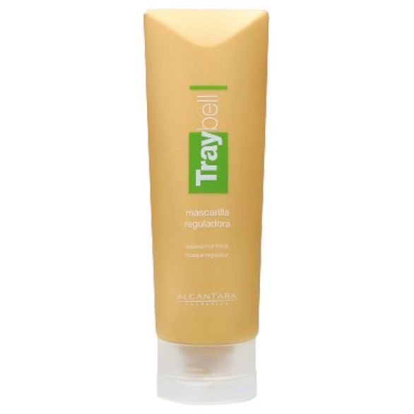 Alcántara Traybell mascarilla reguladora pack 10 x 200 ml