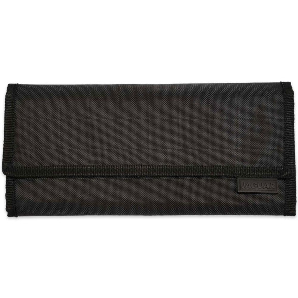 Jaguar A-Line Green estuche de nueve peines