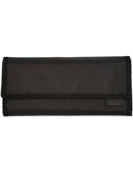 Jaguar A-Line Green estuche de nueve peines