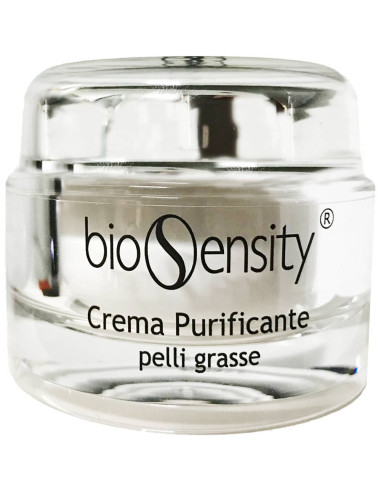 Creme de Rosto BioSensity Purificante 50ml Creme de Rosto