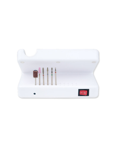 Inocos Ultra Silence torno de uñas 35 000 rpm