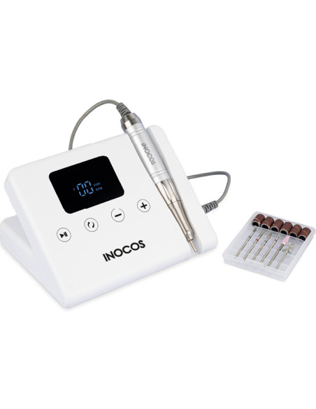 Inocos Ultra Silence torno de uñas 35 000 rpm