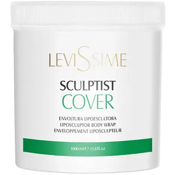 Levissime Sculptist Cover envoltura corporal 1000 ml