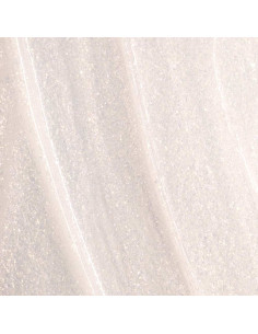 Andreia Hard Gel 2 en 1 Glitter Soft White alta viscosidad 22 g 2