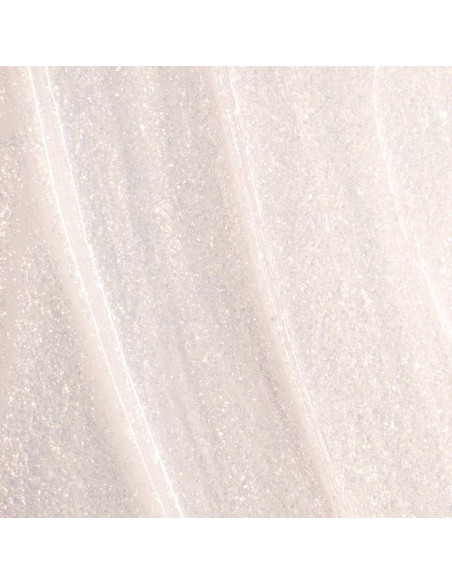Andreia Hard Gel 2 en 1 Glitter Soft White alta viscosidad 22 g
