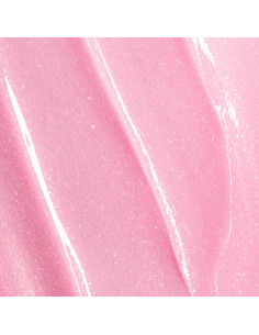 Andreia Hard Gel 2 IN 1 Glitter Pink Alta Viscosidade 22gr Gel Construção Andreia 2