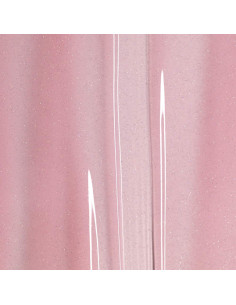 One Bottle Builder Gel 3 IN 1 Glitter Pink 14ml Andreia 2
