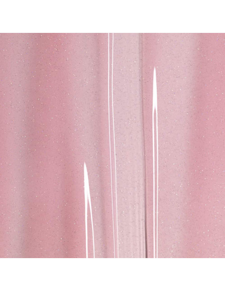 One Bottle Builder Gel 3 IN 1 Glitter Pink 14ml Andreia Gel de Construção 