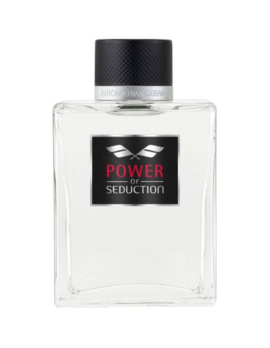 Eau de Toilette Antonio Banderas Power Of Seduction 200ml Perfumes Homem