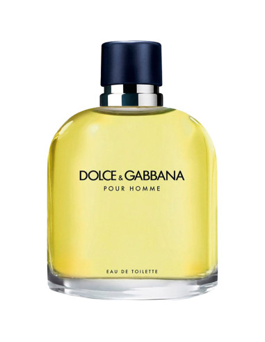 Eau de Toilette Dolce & Gabbana HOMME 125ml Perfumes Homem