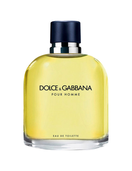 Eau de Toilette Dolce & Gabbana HOMME 125ml Perfumes Homem