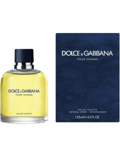 Dolce & Gabbana Homme eau de toilette 125 ml 2