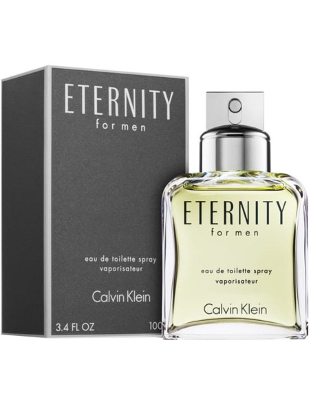 Calvin Klein Eternity For Men eau de toilette 100 ml