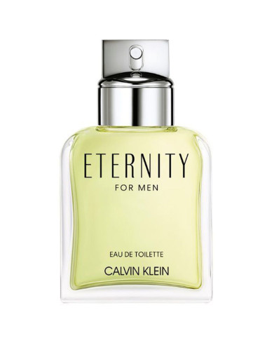 Eau de Toilette Calvin Klein ETERNITY For Men 100ml Perfumes Homem