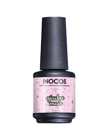 Verniz Gel Inocos A Million Dreams 15ml Ajudar Mais MD1 INOCOS Verniz Gel