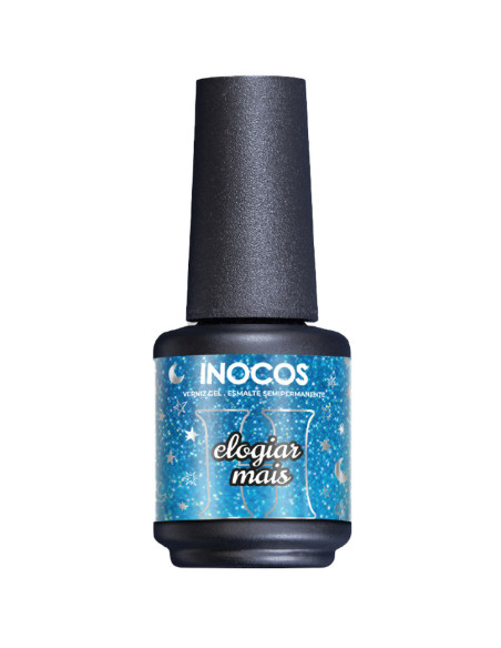 Verniz Gel Inocos A Million Dreams 15ml Elogiar Mais MD4 INOCOS Verniz Gel