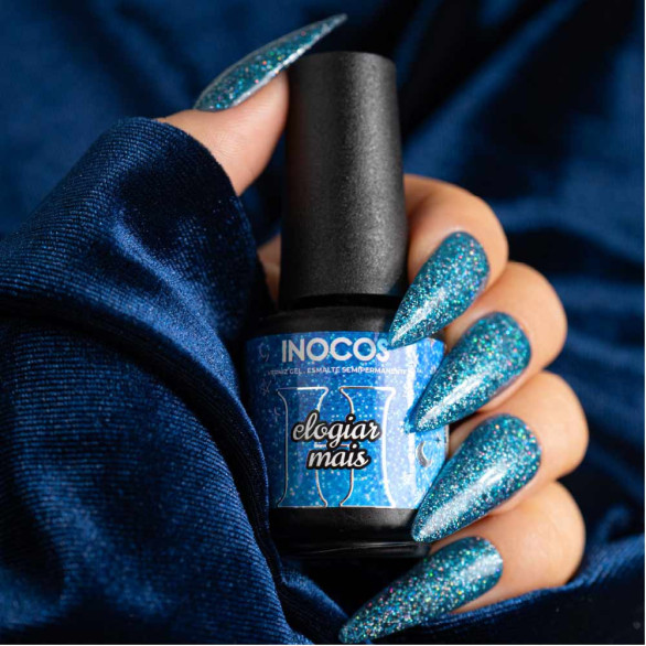 Inocos A Million Dreams MD4 Elogiar Mais esmalte semipermanente 15 ml