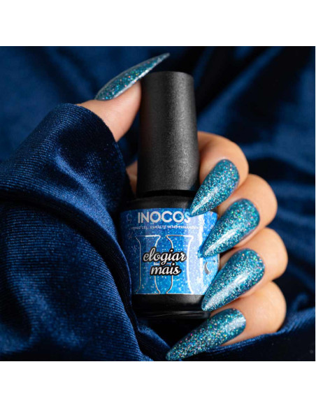 Inocos A Million Dreams MD4 Elogiar Mais esmalte semipermanente 15 ml