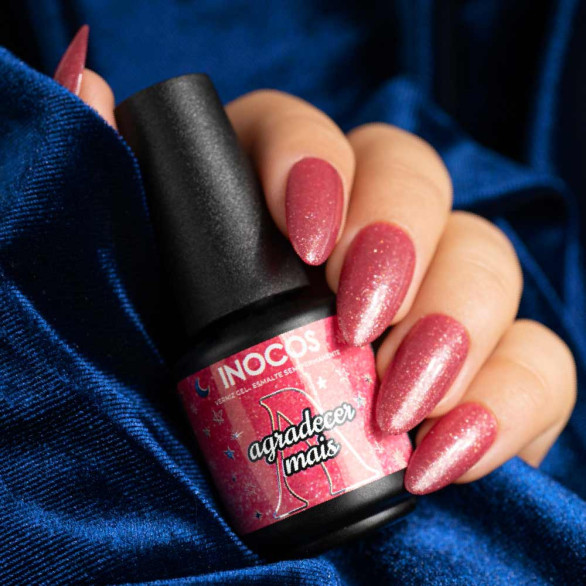 Inocos A Million Dreams MD5 Agradecer Mais esmalte semipermanente 15 ml