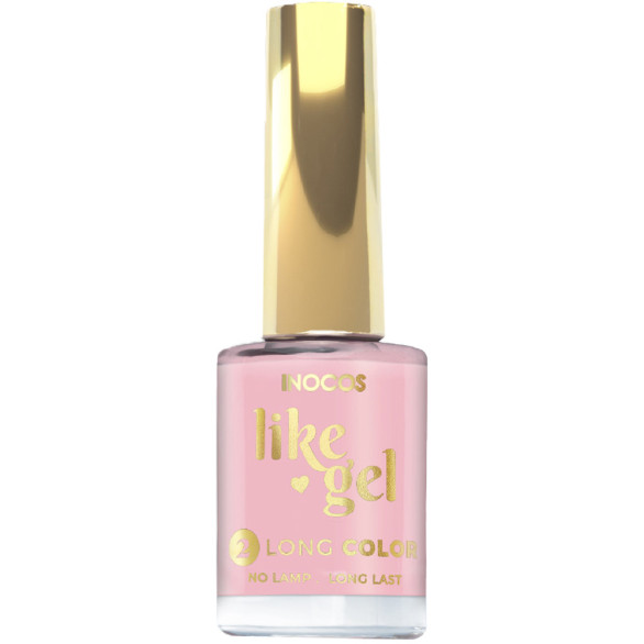 Inocos Like Gel 177 rosa suave 11 ml