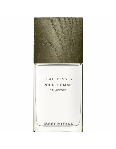 Eau de Toilette ISSEY MIYAKE L'eau D'issey Eau&Cèdre 100ml Perfumes Homem