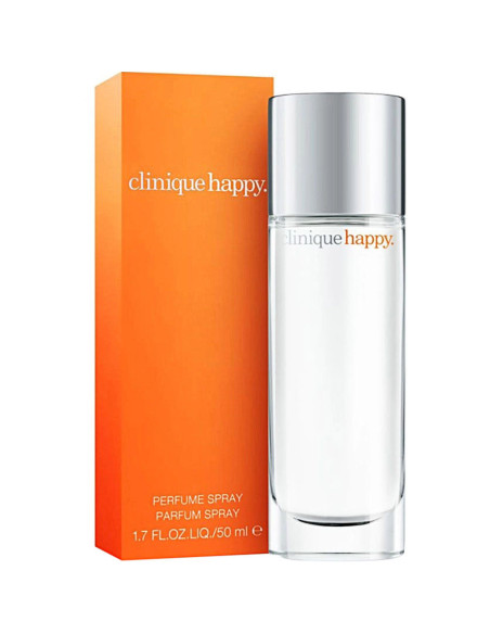 Eau de Parfum Clinique Happy 50ml Perfumes Mulher