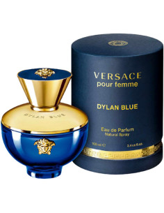 Eau de Parfum Versace Pour Femme Dylan Blue 100ml Perfumes Mulher 2