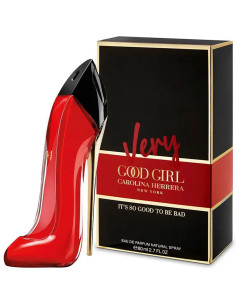 Eau de Parfum Carolina Herrera Very Good Girl 80ml Perfumes Mulher 2