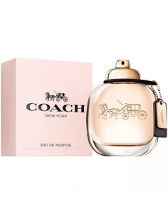 Eau de Parfum Coach New York Coach 90ml Perfumes Mulher 2