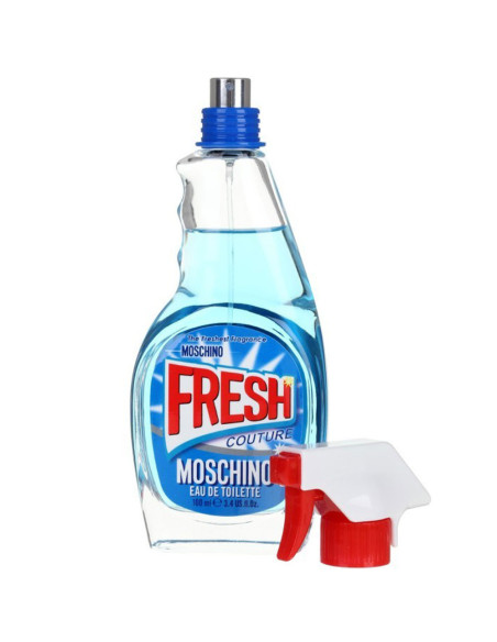 Eau de Toilette Moschino FRESH 100ml Perfumes Mulher