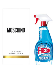 Eau de Toilette Moschino FRESH 100ml Perfumes Mulher 2