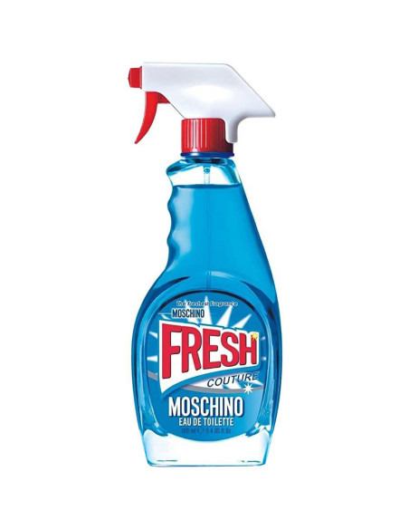 Eau de Toilette Moschino FRESH 100ml Perfumes Mulher