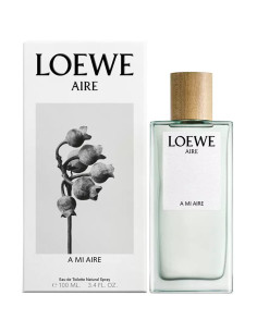 Eau de Toilette  Loewe AIRE 100ml Perfumes Mulher 2