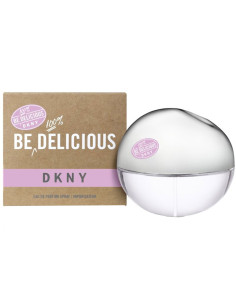 Eau de Parfum DKNY Be 100% Delicious 50ml Perfumes Mulher 2