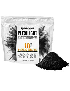 Ricki Parodi Plexlight decolorante negro 500 g