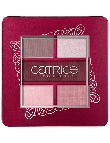 Paleta de olhos Catrice ProvoCATRICE C01 Une Touch 8gr Catrice Cosmetics Outlet