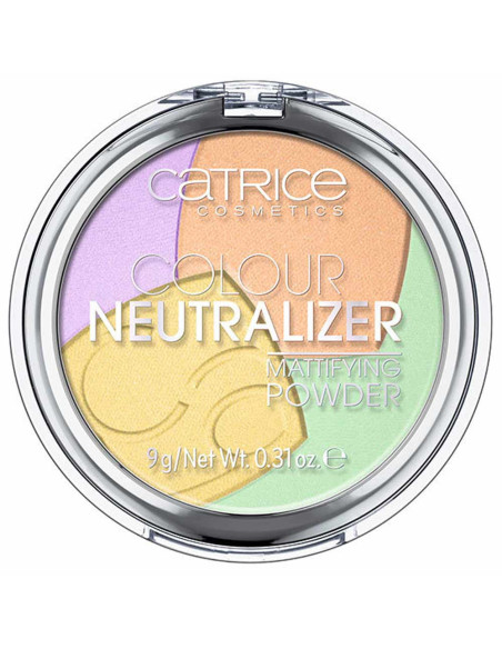 Pó Neutralizante de Cor Catrice Efeito Matizador 010 9gr Catrice Cosmetics Outlet