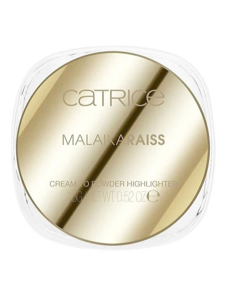 Catrice Malaikaraiss C01 Bronze Sugar bronzer 15 g