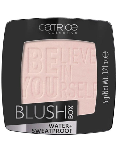 Blush Box Catrice Water+ Sweatproof 010 6gr Catrice Cosmetics Outlet