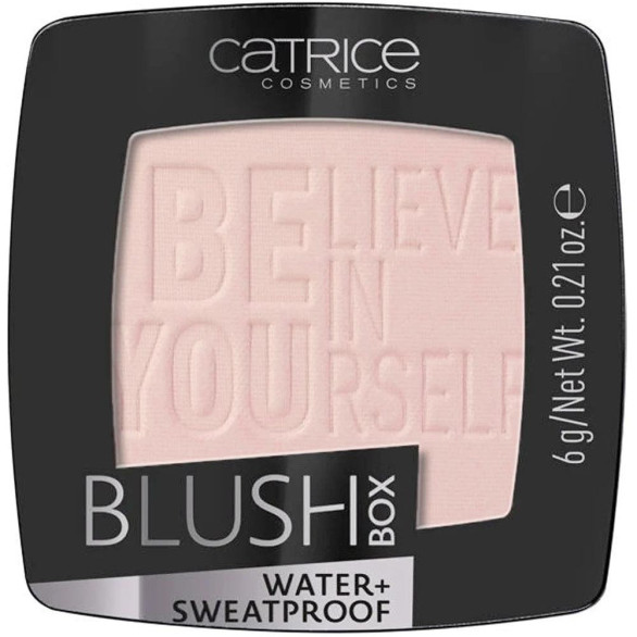 Catrice Blush Box 010 Water + Sweatproof 6 g