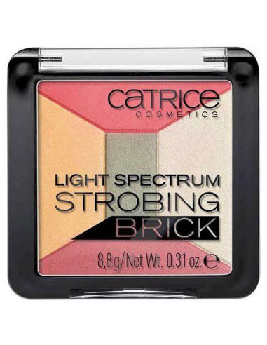 Iluminador Catrice Light Spectrum Strobing Brick 020 8,8gr Catrice Cosmetics Outlet