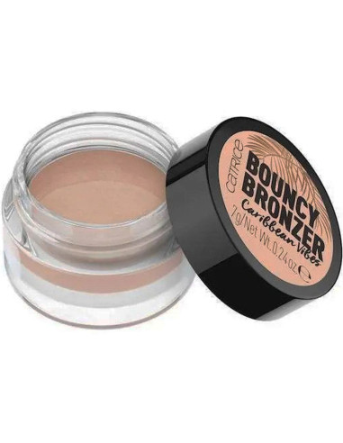 Bronzeador Catrice Bouncy Bronzer Caribbean Vibes 010 7gr Catrice Cosmetics Outlet