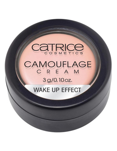 Corretor Catrice Camouflage Cream Wake Up Effect 3gr Catrice Cosmetics Outlet