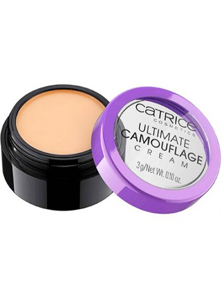 Corretor Catrice Camouflage Cream 015 Fair 3gr Catrice Cosmetics Outlet